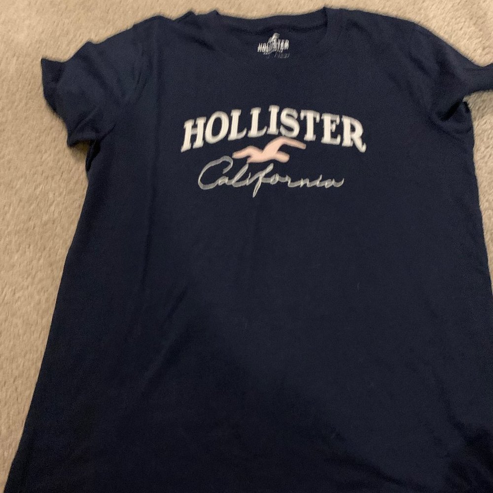 Classic Hollister Tee